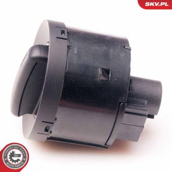Interrupteur, lumière principale ESEN SKV 36SKV006 pour TOYOTA RAV 4 2.0 TDI - 110cv