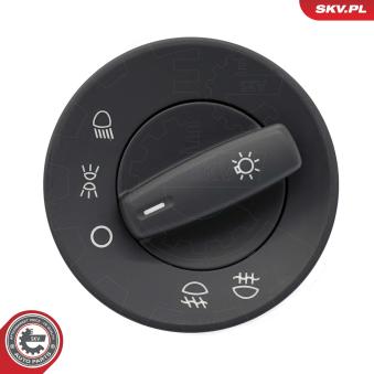 Interrupteur, lumière principale ESEN SKV 36SKV041 pour PEUGEOT PARTNER 2.0 TDI 4x4 - 110cv