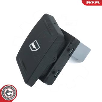 Interrupteur, lève-vitre ESEN SKV 37SKV419
