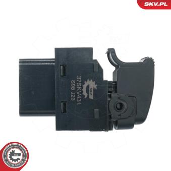Interrupteur, lève-vitre ESEN SKV 37SKV431 pour BMW X3 1.5 CRDi GLS - 110cv Interrupteur, lève-vitre ESEN SKV 37SKV431 pour BMW X3 1.5 CRDi GLS - 110cv