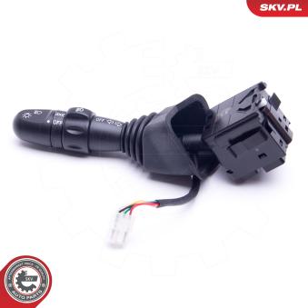 Commutateur de colonne de direction ESEN SKV 38SKV511 pour DAEWOO NUBIRA 1.6 - 109cv Commutateur de colonne de direction ESEN SKV 38SKV511 pour DAEWOO NUBIRA 1.6 - 109cv