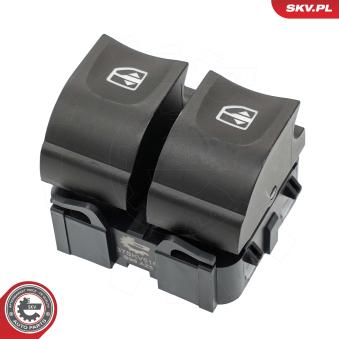 Interrupteur, lève-vitre ESEN SKV 37SKV516