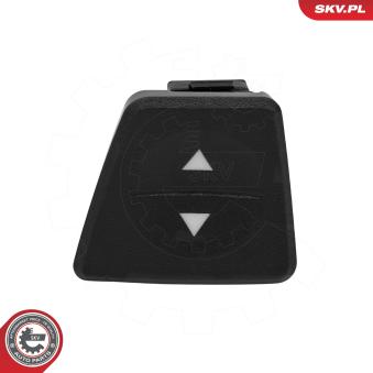 Interrupteur, lève-vitre ESEN SKV 37SKV543 pour FIAT PANDA 1.1 - 54cv