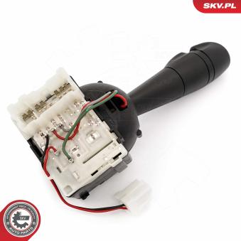 Commutateur de colonne de direction ESEN SKV 38SKV570 pour RENAULT CLIO 1.5 dCi 110 - 110cv Commutateur de colonne de direction ESEN SKV 38SKV570 pour RENAULT CLIO 1.5 dCi 110 - 110cv