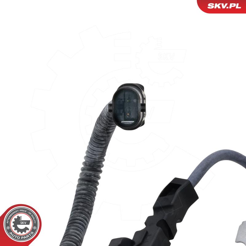 Valve de commande, réglage d'arbres à came ESEN SKV 39SKV092 - Visuel 2
