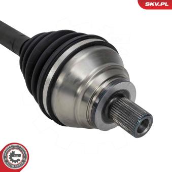 Arbre de transmission ESEN SKV 40SKV003