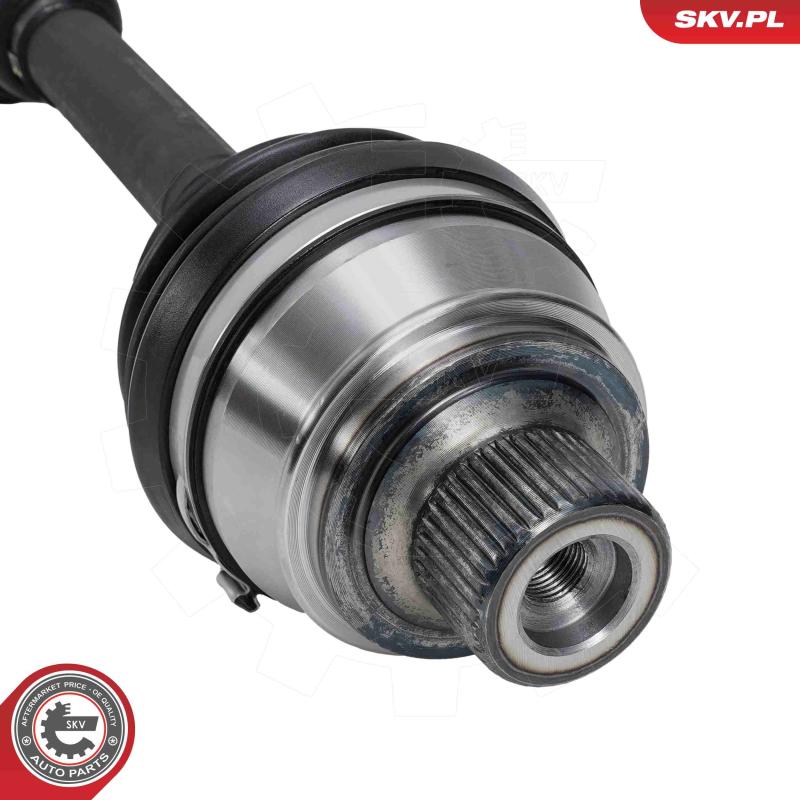 Arbre de transmission ESEN SKV 40SKV009 - Visuel 2