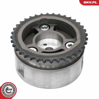 Dispositif de réglage électrique d'arbre à cames ESEN SKV 39SKV532 pour TOYOTA YARIS 1.0 VVT-i - 69cv