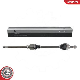 Arbre de transmission ESEN SKV 40SKV020