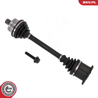 Arbre de transmission ESEN SKV 40SKV076 pour SEAT EXEO 2.0 TDI - 170cv