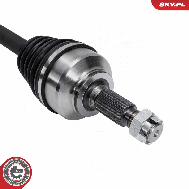 Arbre de transmission ESEN SKV 40SKV083 - Visuel 2