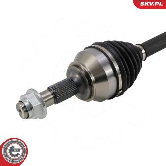 Arbre de transmission ESEN SKV 40SKV084