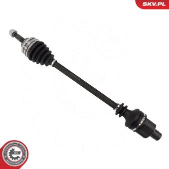 Arbre de transmission ESEN SKV OEM 8200128122