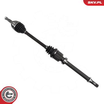 Arbre de transmission ESEN SKV OEM 391000262R