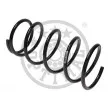 Ressort de suspension OPTIMAL [AF-3098]