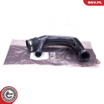 Gaine de suralimentation ESEN SKV 43SKV087 pour PEUGEOT 207 1.6 16V Turbo - 150cv