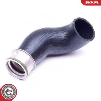 Gaine de suralimentation ESEN SKV 43SKV191 pour FORD FOCUS 2.0 CRD - 140cv