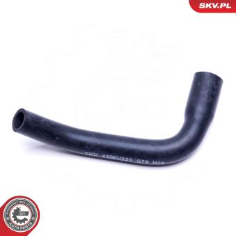 Gaine de suralimentation ESEN SKV 43SKV223 pour OPEL COMBO 1.4 16V - 90cv Gaine de suralimentation ESEN SKV 43SKV223 pour OPEL COMBO 1.4 16V - 90cv