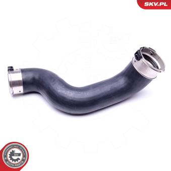 Gaine de suralimentation ESEN SKV 43SKV237 pour HONDA NSX E 350 CDI - 231cv Gaine de suralimentation ESEN SKV 43SKV237 pour HONDA NSX E 350 CDI - 231cv
