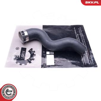 Gaine de suralimentation ESEN SKV 43SKV274 pour FIAT PANDA 1.6 CDTi - 110cv