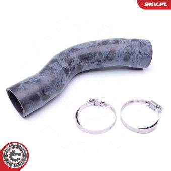 Gaine de suralimentation ESEN SKV 43SKV388 pour SEAT IBIZA 1.4 TSI - 150cv