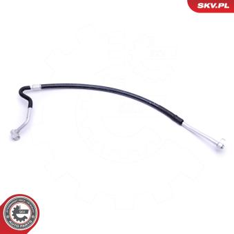 Conduite à haute pression, climatisation ESEN SKV 43SKV515 pour VOLKSWAGEN PASSAT 1.6 - 102cv Conduite à haute pression, climatisation ESEN SKV 43SKV515 pour VOLKSWAGEN PASSAT 1.6 - 102cv