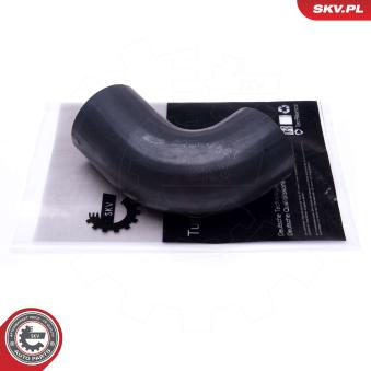 Gaine de suralimentation ESEN SKV 43SKV447 pour SEAT IBIZA 1.2 TDI - 75cv