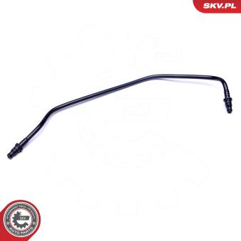 Durite de radiateur ESEN SKV 43SKV736