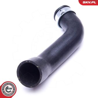 Durite de radiateur ESEN SKV 43SKV656 pour PEUGEOT 405 311 CDI - 114cv