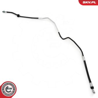 Conduite à haute/basse pression, climatisation ESEN SKV 43SKV574 pour AUDI A6 2.4 - 165cv Conduite à haute/basse pression, climatisation ESEN SKV 43SKV574 pour AUDI A6 2.4 - 165cv