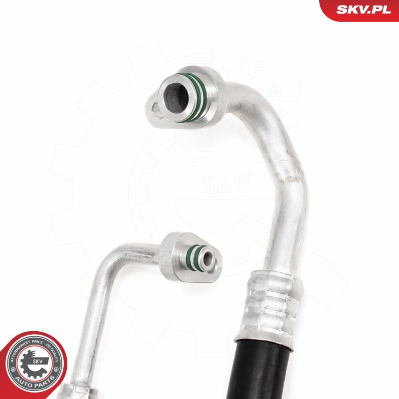 Conduite à haute/basse pression, climatisation ESEN SKV 43SKV594 - Visuel 1