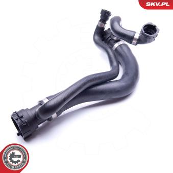Durite de radiateur ESEN SKV OEM 17127519248 Durite de radiateur ESEN SKV OEM 17127519248