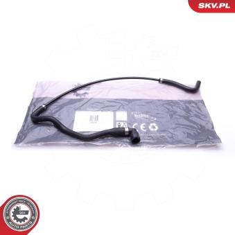 Durite de radiateur ESEN SKV 43SKV703 pour BMW Série 5 545 i - 333cv
