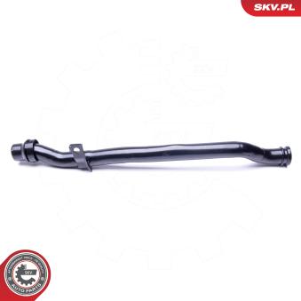 Tuyauterie de liquide de refroidissement ESEN SKV 43SKV779 pour FORD TRANSIT 2.6 quattro - 150cv