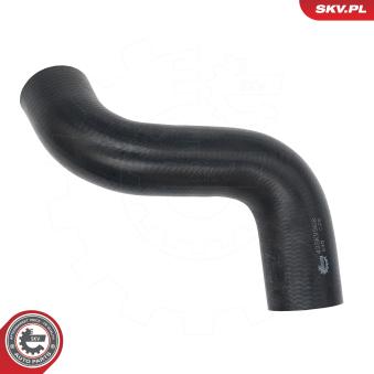 Gaine de suralimentation ESEN SKV 43SKV968 pour RENAULT CLIO 1.5 dCi - 65cv