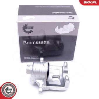 Étrier de frein ESEN SKV 45SKV673 pour NISSAN PATROL 2.8 TD - 129cv