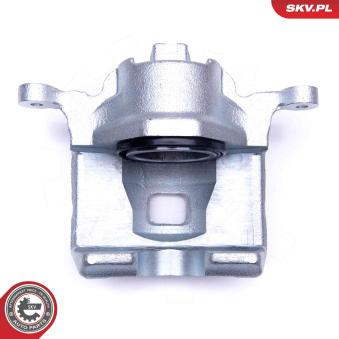 Étrier de frein ESEN SKV 45SKV392 pour OPEL KARL 1.6 16V - 110cv