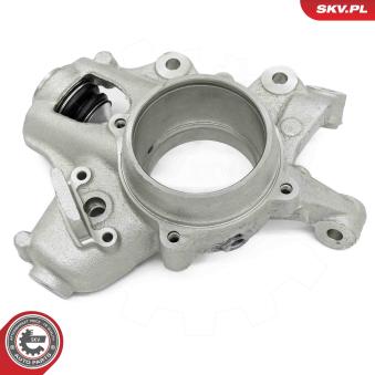 Fusée d'essieu, suspension de roue ESEN SKV OEM 1643501308 Fusée d'essieu, suspension de roue ESEN SKV OEM 1643501308