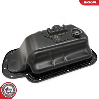 Carter d'huile ESEN SKV 48SKV825 pour CITROEN C2 1.4 16V - 90cv