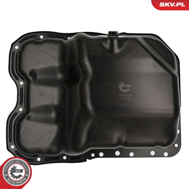 Carter d'huile ESEN SKV 48SKV830 - Visuel 2