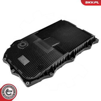 Carter d'huile, boîte automatique ESEN SKV 48SKV154 pour JEEP GRAND CHEROKEE 6.4 SRT8 - 468cv