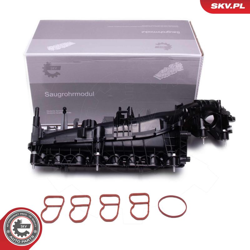 Module de tube d'admission ESEN SKV 49SKV078 - Visuel 2