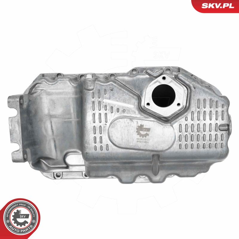 Carter d'huile ESEN SKV 48SKV842 - Visuel 2