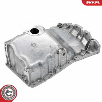 Carter d'huile ESEN SKV 48SKV861 pour NISSAN TITAN 1.6 - 102cv