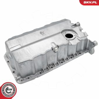 Carter d'huile ESEN SKV 48SKV872 pour VOLKSWAGEN TOURAN 2.0 TDI 16V - 140cv