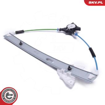 Lève-vitre ESEN SKV 51SKV432 pour BMW Z3 2.0 - 147cv