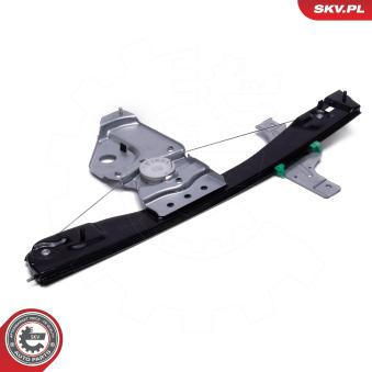 Lève-vitre ESEN SKV 51SKV471 pour VOLVO XC90 2.2 HDI - 204cv