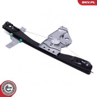 Lève-vitre ESEN SKV 51SKV472 pour VOLVO XC90 2.2 HDI - 204cv