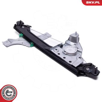 Lève-vitre ESEN SKV 51SKV483 pour VOLVO XC90 2.2 HDI - 204cv