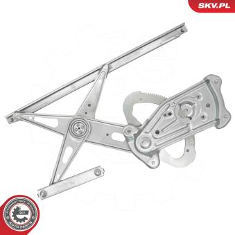 Lève-vitre ESEN SKV 51SKV802 pour FORD TRANSIT 1.6 E85 - 110cv